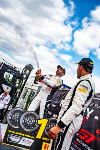 CATEGORIES, FFSA GT, PODIUM
 | SRO Motorsports Group