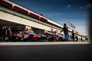 #7 - Mirage Racing - Stanislav Safronov - Aleksandr Vaintrub - Aston Martin Vantage AMR GT4 EVO - Pro-Am, CATEGORIES, FFSA GT
 | TWENTY-ONE CREATION