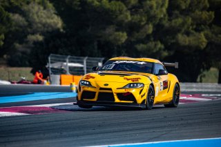 #17 - Circuit Toys - Thomas Leal - TBC - Toyota GR Supra GT4 EVO2 - (SRO GT Académie), CATEGORIES, FFSA GT, SPOTTER GUIDE
 | TWENTY-ONE CREATION
