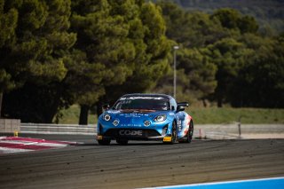 #38 - Code Racing Development - Vincent Beltoise - Yves Lemaitre - Alpine A110 GT4 EVO - Pro-Am, CATEGORIES, FFSA GT, SPOTTER GUIDE
 | TWENTY-ONE CREATION