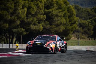 #5 - Mirage Racing - Jodie Sloss - David Levy - Aston Martin Vantage AMR GT4 EVO - Am (SRO GT Académie), CATEGORIES, FFSA GT, SPOTTER GUIDE
 | TWENTY-ONE CREATION