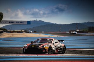 #5 - Mirage Racing - Jodie Sloss - David Levy - Aston Martin Vantage AMR GT4 EVO - Am (SRO GT Académie), CATEGORIES, FFSA GT
 | TWENTY-ONE CREATION