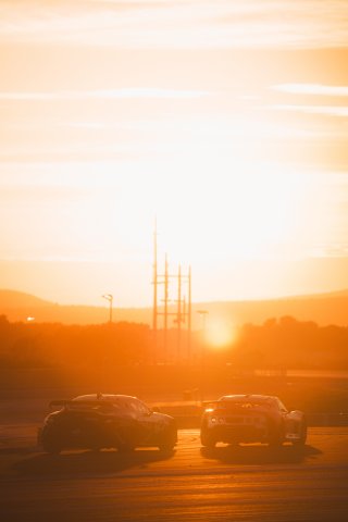 #5 - Mirage Racing - Jodie Sloss - David Levy - Aston Martin Vantage AMR GT4 EVO - Am (SRO GT Académie), CATEGORIES, FFSA GT
 | TWENTY-ONE CREATION