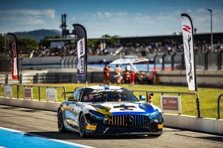#85 - CV Performance Group - Kenneth Hayer - TBC - Mercedes AMG GT4 - Pro-Am, CATEGORIES, FFSA GT
 | TWENTY-ONE CREATION