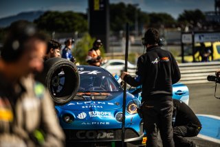 #36 - Code Racing Development - Gaspard Simon - Pascal Huteau - Alpine A110 GT4 EVO - Pro-Am (SRO GT Académie), CATEGORIES, FFSA GT
 | TWENTY-ONE CREATION