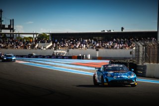 #36 - Code Racing Development - Gaspard Simon - Pascal Huteau - Alpine A110 GT4 EVO - Pro-Am (SRO GT Académie), CATEGORIES, FFSA GT
 | TWENTY-ONE CREATION