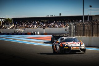 #24 - JSB Compétition - Viny Beltramelli - Julien Paget - Porsche 718 Cayman GT4 RS CS - Pro-Am (SRO GT Académie), CATEGORIES, FFSA GT
 | TWENTY-ONE CREATION