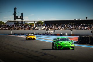 #72 - GPA Racing - Kévin Jimenez - Florent Grizaud - Porsche 718 Cayman GT4 RS CS - Am, CATEGORIES, FFSA GT
 | TWENTY-ONE CREATION