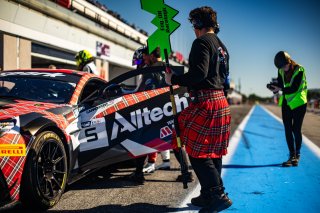 #5 - Mirage Racing - Jodie Sloss - David Levy - Aston Martin Vantage AMR GT4 EVO - Am (SRO GT Acad&eacute;mie), CATEGORIES, FFSA GT
 | TWENTY-ONE CREATION