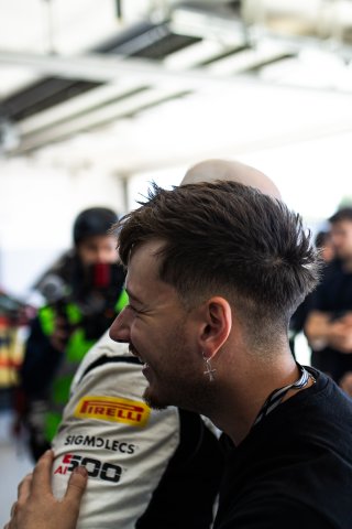#7 - Mirage Racing - Stanislav Safronov - Aleksandr Vaintrub - Aston Martin Vantage AMR GT4 EVO - Pro-Am, CATEGORIES, CHAMPIONS, FFSA GT
 | TWENTY-ONE CREATION