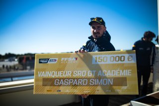 CATEGORIES, FFSA GT, Gaspard Simon, SRO GT ACADEMIE
 | TWENTY-ONE CREATION
