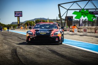 #5 - Mirage Racing - Jodie Sloss - David Levy - Aston Martin Vantage AMR GT4 EVO - Am (SRO GT Acad&eacute;mie), CATEGORIES, FFSA GT
 | TWENTY-ONE CREATION