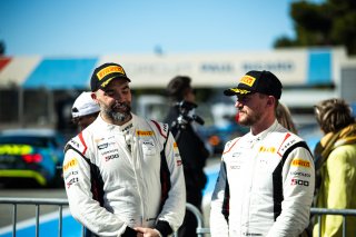 #7 - Mirage Racing - Stanislav Safronov - Aleksandr Vaintrub - Aston Martin Vantage AMR GT4 EVO - Pro-Am, CATEGORIES, CHAMPIONS, FFSA GT
 | TWENTY-ONE CREATION