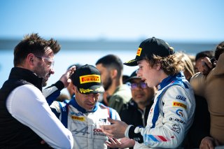 #36 - Code Racing Development - Gaspard Simon - Pascal Huteau - Alpine A110 GT4 EVO - Pro-Am (SRO GT Acad&eacute;mie), CATEGORIES, FFSA GT
 | TWENTY-ONE CREATION
