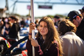 #5 - Mirage Racing - Jodie Sloss - David Levy - Aston Martin Vantage AMR GT4 EVO - Am (SRO GT Académie), CATEGORIES, FFSA GT
 | TWENTY-ONE CREATION
