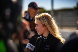 #5 - Mirage Racing - Jodie Sloss - David Levy - Aston Martin Vantage AMR GT4 EVO - Am (SRO GT Académie), CATEGORIES, FFSA GT
 | TWENTY-ONE CREATION