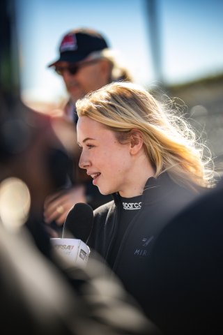 #5 - Mirage Racing - Jodie Sloss - David Levy - Aston Martin Vantage AMR GT4 EVO - Am (SRO GT Académie), CATEGORIES, FFSA GT
 | TWENTY-ONE CREATION