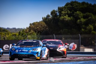 #36 - Code Racing Development - Gaspard Simon - Pascal Huteau - Alpine A110 GT4 EVO - Pro-Am (SRO GT Académie), CATEGORIES, FFSA GT
 | TWENTY-ONE CREATION