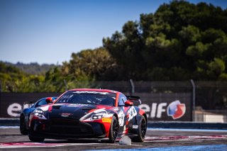 #7 - Mirage Racing - Stanislav Safronov - Aleksandr Vaintrub - Aston Martin Vantage AMR GT4 EVO - Pro-Am, CATEGORIES, FFSA GT
 | TWENTY-ONE CREATION