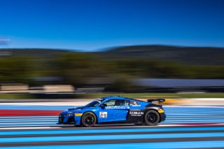 #25 - Saintéloc Racing - Lucas Légeret - Sébastien Rambaud - Audi R8 LMS GT4 - Pro-Am (SRO GT Académie), CATEGORIES, FFSA GT
 | TWENTY-ONE CREATION