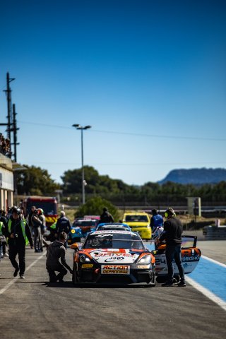 #24 - JSB Compétition - Viny Beltramelli - Julien Paget - Porsche 718 Cayman GT4 RS CS - Pro-Am (SRO GT Académie), CATEGORIES, FFSA GT
 | TWENTY-ONE CREATION