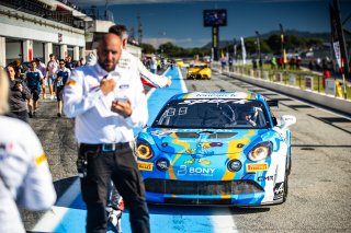 #63 - CMR - Stéphane Lemeret - Stéphane Auriacombe - Alpine A110 GT4 EVO - Am, CATEGORIES, FFSA GT
 | TWENTY-ONE CREATION