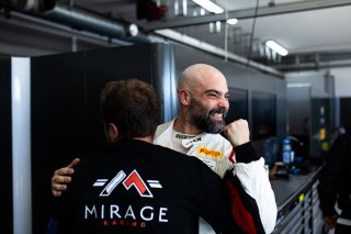#7 - Mirage Racing - Stanislav Safronov - Aleksandr Vaintrub - Aston Martin Vantage AMR GT4 EVO - Pro-Am, CATEGORIES, CHAMPIONS, FFSA GT
 | TWENTY-ONE CREATION