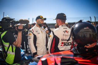 #7 - Mirage Racing - Stanislav Safronov - Aleksandr Vaintrub - Aston Martin Vantage AMR GT4 EVO - Pro-Am, CATEGORIES, CHAMPIONS, FFSA GT
 | TWENTY-ONE CREATION