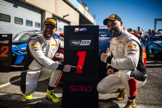#7 - Mirage Racing - Stanislav Safronov - Aleksandr Vaintrub - Aston Martin Vantage AMR GT4 EVO - Pro-Am, CATEGORIES, CHAMPIONS, FFSA GT
 | TWENTY-ONE CREATION