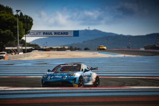 #36 - Code Racing Development - Gaspard Simon - Pascal Huteau - Alpine A110 GT4 EVO - Pro-Am (SRO GT Académie), CATEGORIES, FFSA GT
 | TWENTY-ONE CREATION