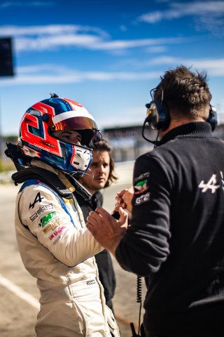 #36 - Code Racing Development - Gaspard Simon - Pascal Huteau - Alpine A110 GT4 EVO - Pro-Am (SRO GT Académie), CATEGORIES, FFSA GT
 | TWENTY-ONE CREATION