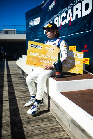 CATEGORIES, FFSA GT, Gaspard Simon, SRO GT ACADEMIE
 | TWENTY-ONE CREATION