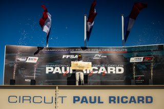 CATEGORIES, FFSA GT, Gaspard Simon, SRO GT ACADEMIE
 | TWENTY-ONE CREATION