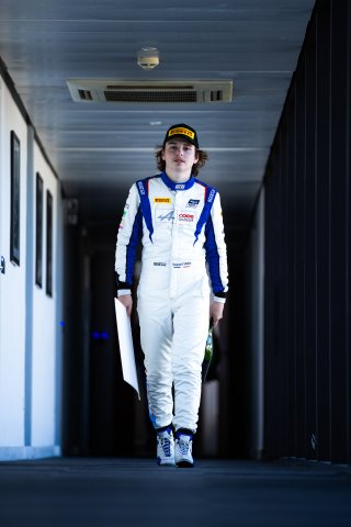 CATEGORIES, FFSA GT, Gaspard Simon, SRO GT ACADEMIE
 | TWENTY-ONE CREATION