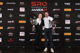 SRO Awards 2025 - Venice
 | SRO / JEP