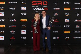 SRO Awards 2025 - Venice
 | SRO / JEP