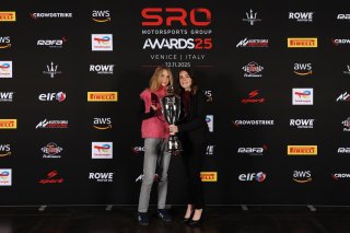 SRO Awards 2025 - Venice
 | SRO / JEP