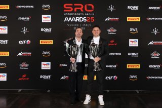 SRO Awards 2025 - Venice
 | SRO / JEP