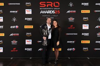 SRO Awards 2025 - Venice
 | SRO / JEP