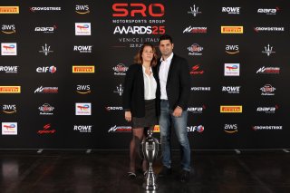 SRO Awards 2025 - Venice
 | SRO / JEP