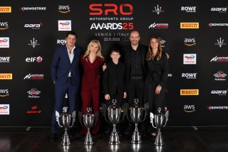 SRO Awards 2025 - Venice
 | SRO / JEP