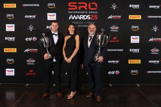 SRO Awards 2025 - Venice
 | SRO / JEP