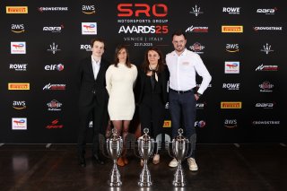 SRO Awards 2025 - Venice
 | SRO / JEP