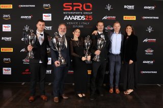 SRO Awards 2025 - Venice
 | SRO / JEP