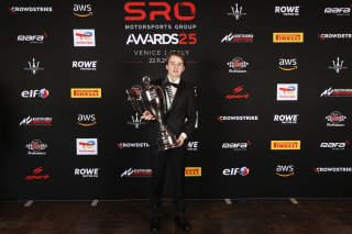 SRO Awards 2025 - Venice
 | SRO / JEP