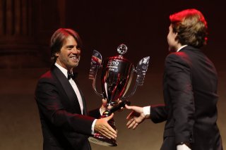 Stephane Ratel at the SRO Awards 2025 - Venice
 | SRO / JEP