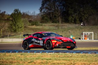 #5 - Mirage Racing - SLOSS Jodie - LEVY David - Aston Martin Vantage AMR GT4 EVO - Am, CATEGORIES, FFSA GT, SPOTTER GUIDE
 | bendemacedo