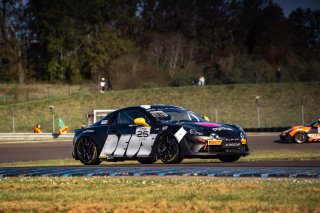 #25 - Herrero Racing - HERRERO Matteo - BARRERE David - Alpine A110 Cup - AECS, CATEGORIES, FFSA GT, SPOTTER GUIDE
 | bendemacedo