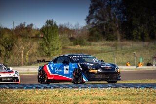 #138 - Schumacher GP - BELTOISE Vincent - LEMAITRE Yves - Alpine A110 GT4 EVO - Pro-Am, CATEGORIES, FFSA GT, SPOTTER GUIDE
 | bendemacedo