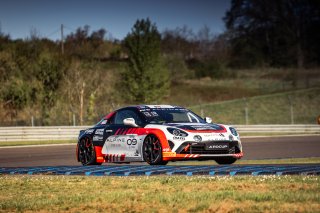 #9 - Chazel Technologie Course - PISANO Anthony - PAGET Julien - Alpine A110 Cup - AECS, CATEGORIES, FFSA GT, SPOTTER GUIDE
 | bendemacedo